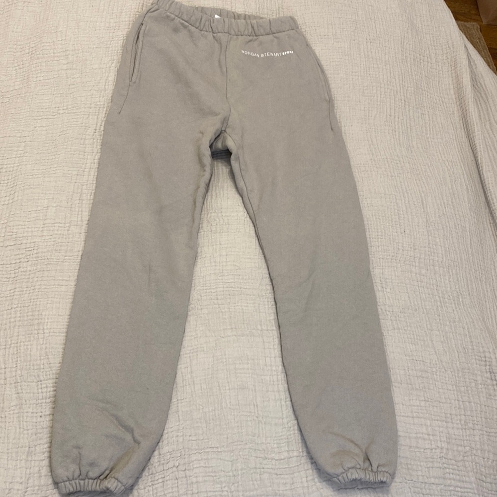 Morgan Stewart Sport Sweatpants